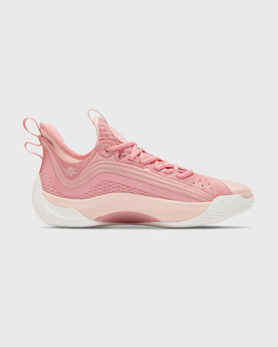 361 Degrees AG Zen VI Basketbalschoen Roze