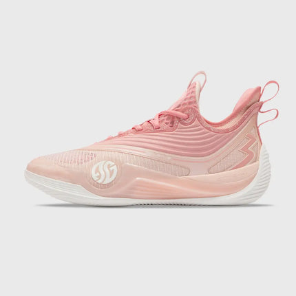 361 Degrees AG Zen VI Basketball Shoe Pink
