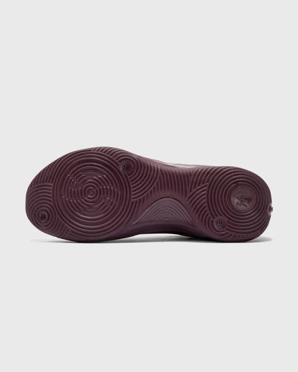 361 Degrees AG Zen VI Premium Basketball Shoe Wine
