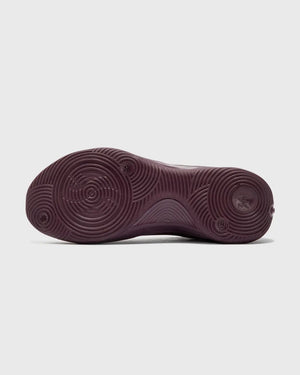 361 Degrees AG Zen VI Premium Basketball Shoe Wine