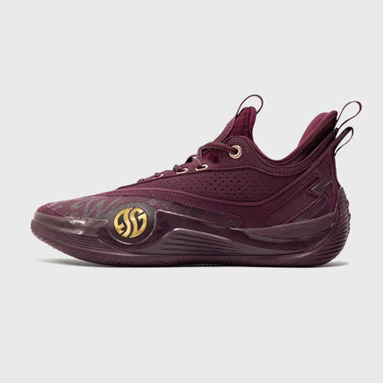 361° AG Zen VI Premium Basketballschuh Wine