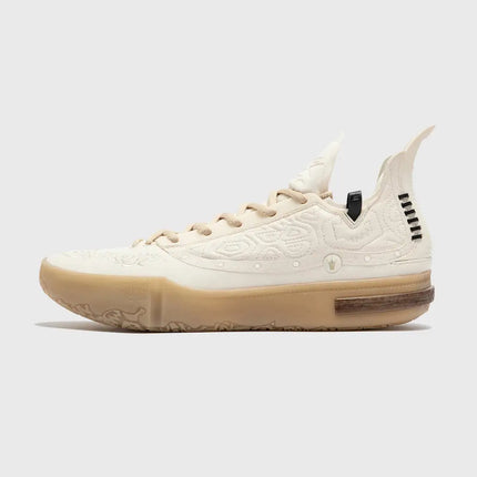 361 Degrees Joker 1 GT Nikola Jokic Basketbalschoen Champagne