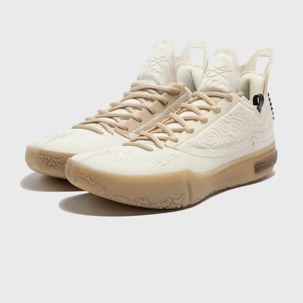 361 Degrees Joker 1 GT Nikola Jokic Basketbalschoen Champagne