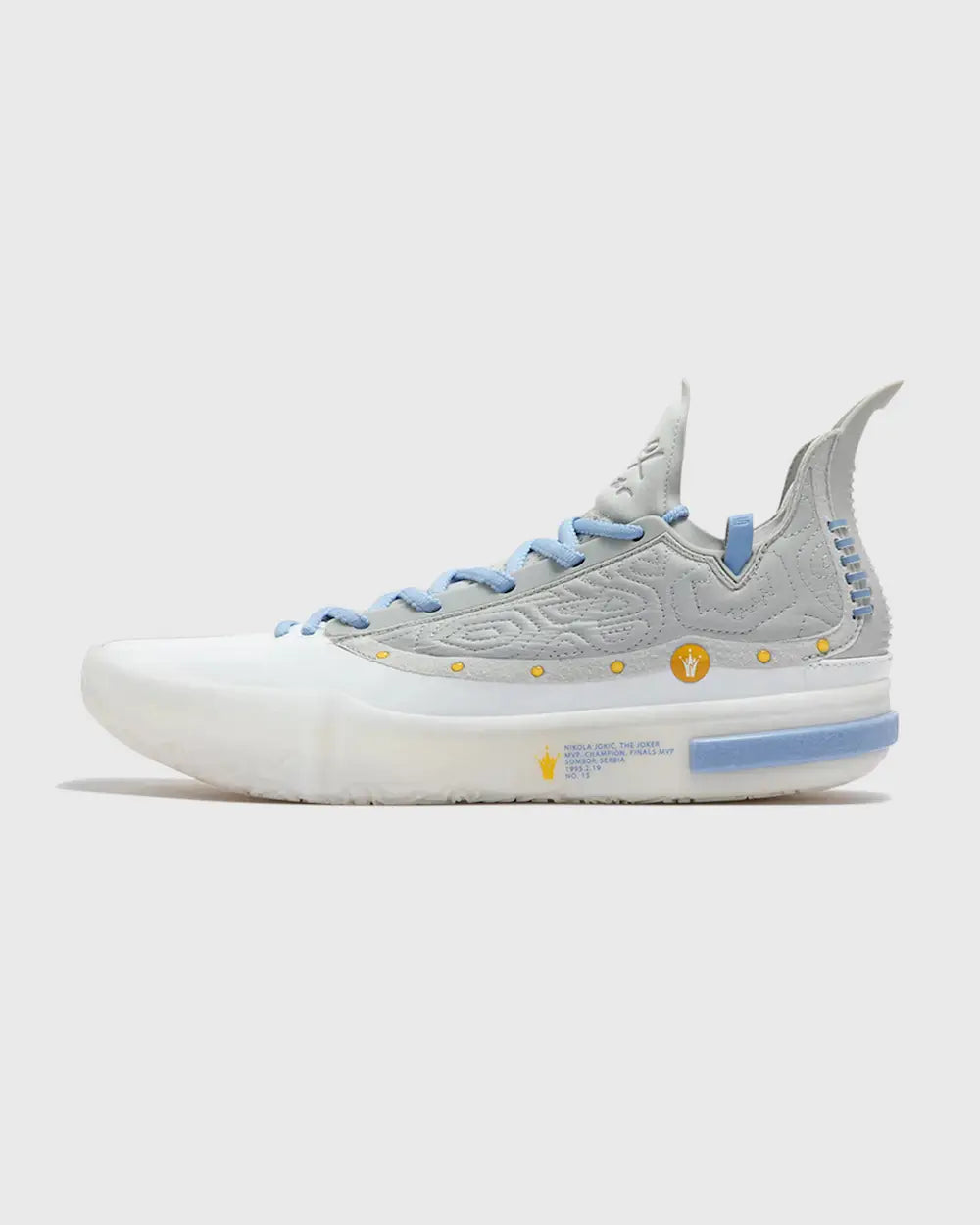 361 Degrees Joker 1 GT Nikola Jokic Basketbalschoen Denver