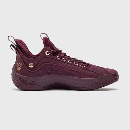 361° AG Zen VI Premium Basketballschuh Wine