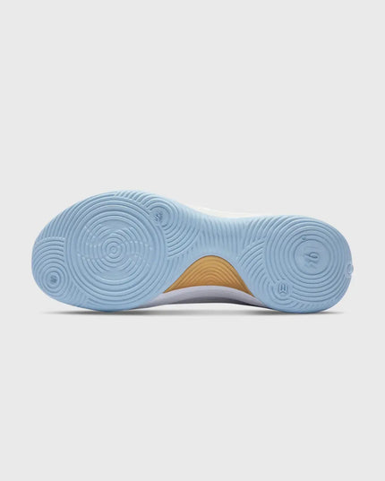 361° AG Zen VI Premium Basketballschuh Weiß Gold  