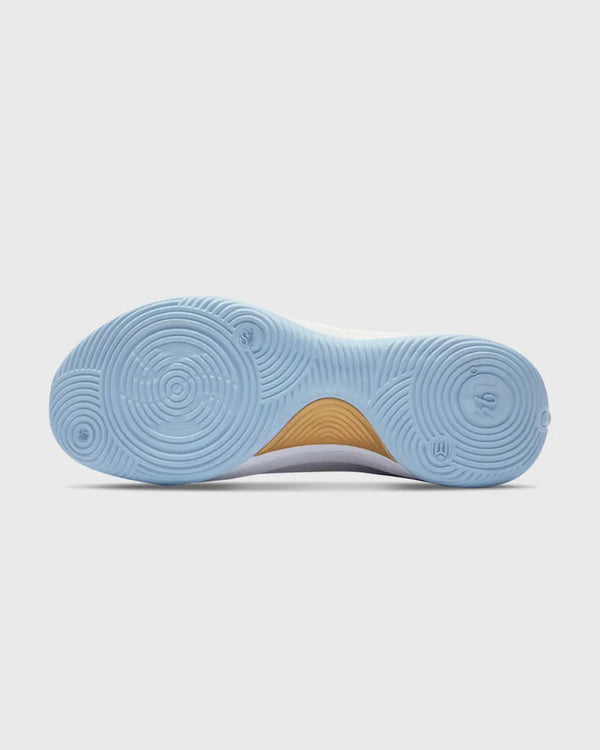 361 Degrees AG Zen VI Basketball Shoe Premium White