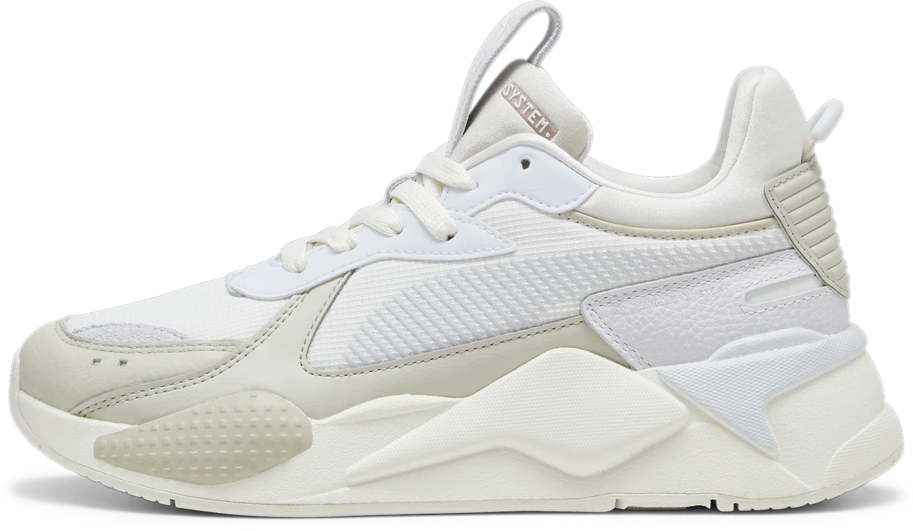 Puma RS-X Soft Dames Sneaker Beige