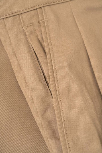 Reell Bowie Chino Short Dark Sand