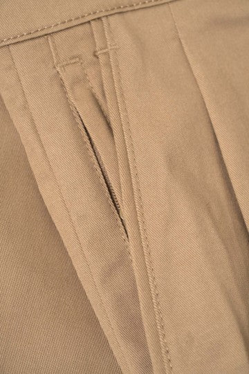 Reell Bowie Chino Short Dark Sand