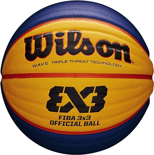 Wilson 3x3 Official FIBA Basketbal Indoor / Outdoor (6)