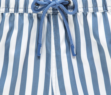 Pockies-Shorties-Zwembroek-Blue-Striped-Close-up-Center