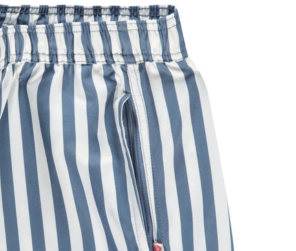Pockies-Shorties-Zwembroek-Blue-Striped-Close-up