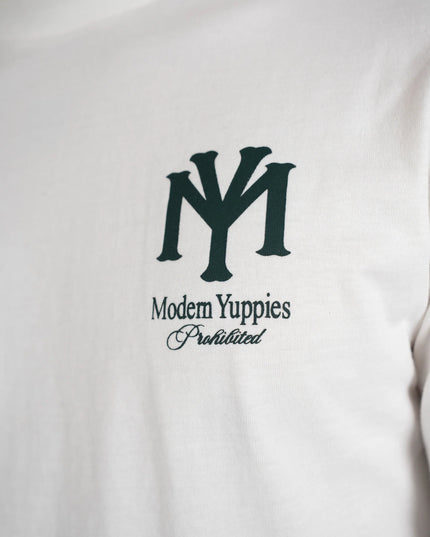 Prohibited Certified Longsleeve Wit
