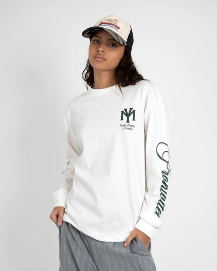 Prohibited Certified Longsleeve Wit
