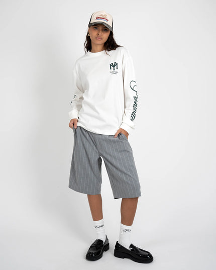 Prohibited Certified Longsleeve Wit