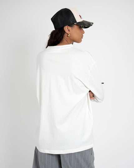 Prohibited Certified Longsleeve Wit