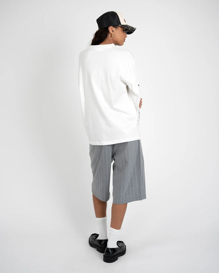 Prohibited Certified Longsleeve Wit