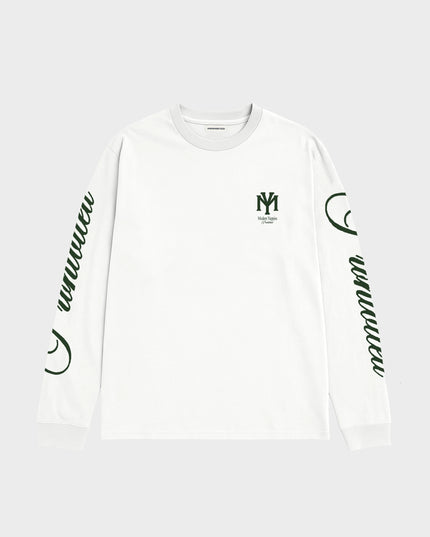 Prohibited Certified Longsleeve Wit