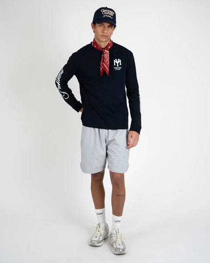 Prohibited Certified Longsleeve Donkerblauw