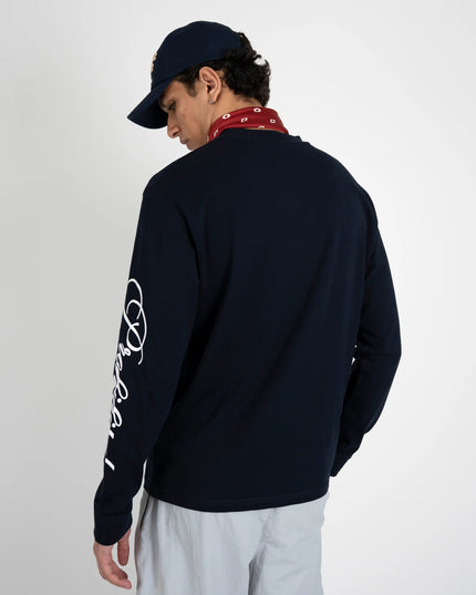 Prohibited Certified Longsleeve Donkerblauw