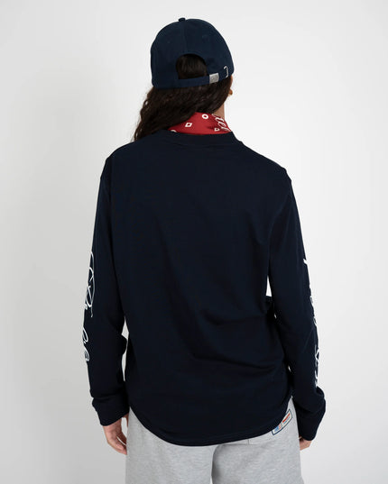 Prohibited Certified Longsleeve Donkerblauw