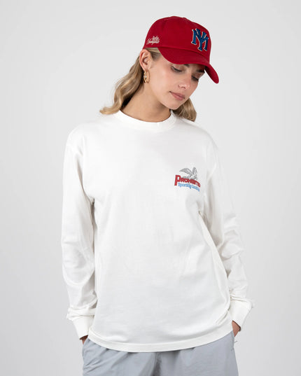 Prohibited Sporting Goods Longsleeve Wit
