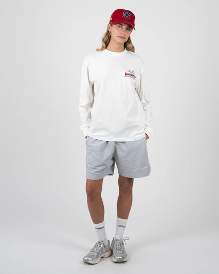Prohibited Sporting Goods Longsleeve Wit