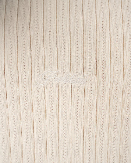Prohibited Weekend Débardeur Blanc Cassé