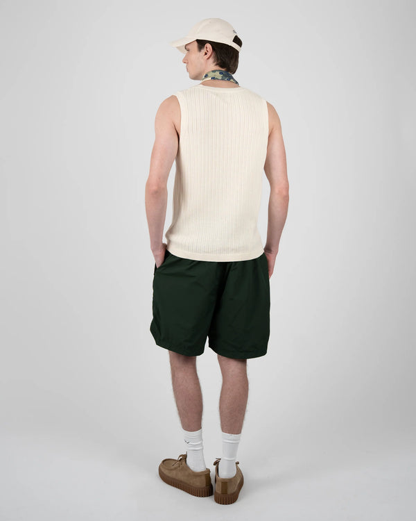 Prohibited Weekend Tank Top Gebroken Wit