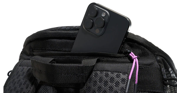 Rigorer Austin Reaves Elite Backpack Black Mamba
