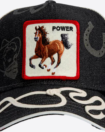 Goorin Full Throttle Cap Navy