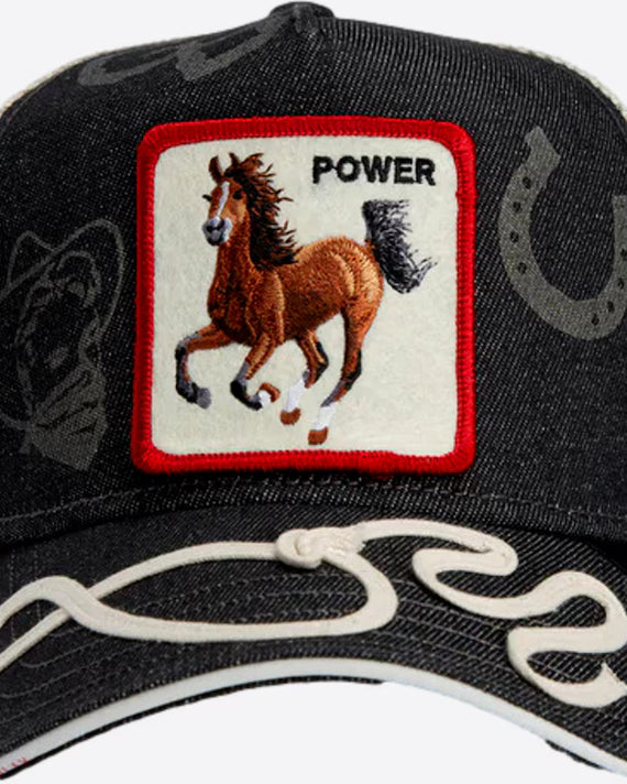 Goorin Full Throttle Cap Navy