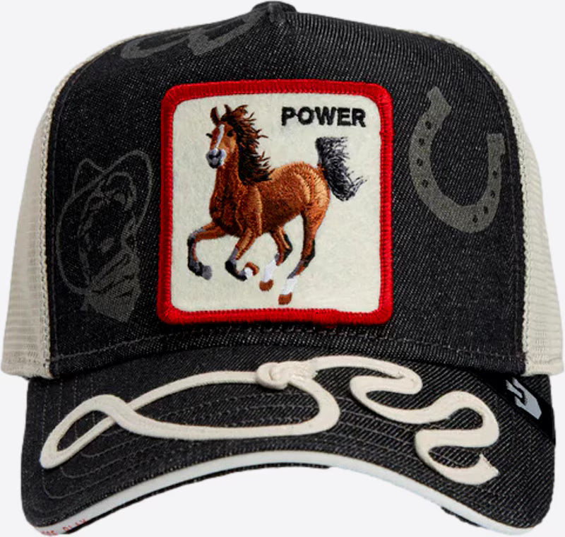 Goorin Full Throttle Cap Navy