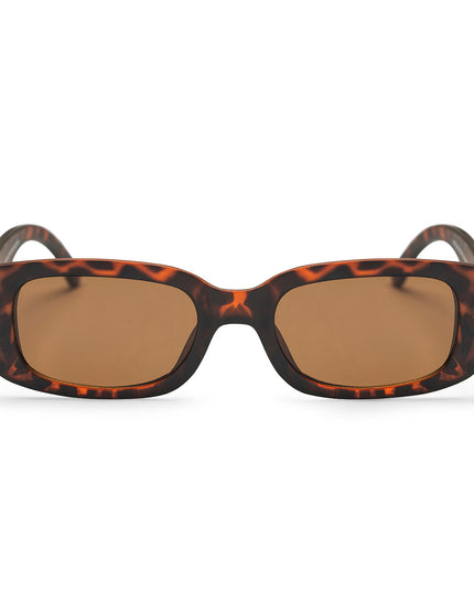 Zonnebril Nicole Turtle Brown