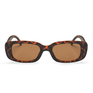 Zonnebril Nicole Turtle Brown