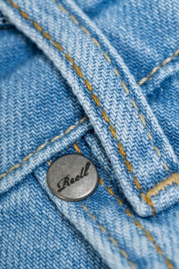Reell Solid Short Light Blue Stone