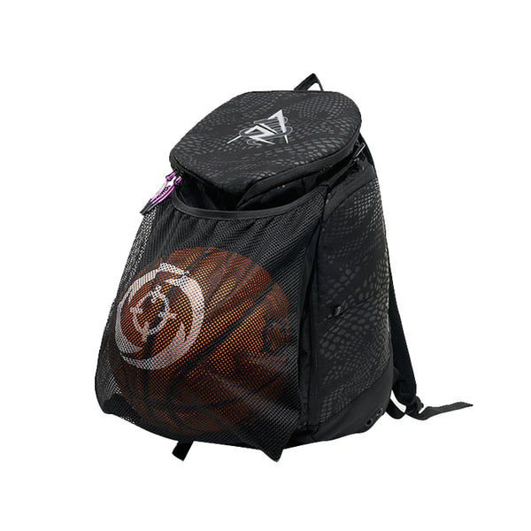Rigorer Austin Reaves Elite Backpack Black Mamba