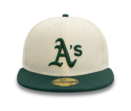 New Era Oakland Athletics 59FIFTY Fitted Cap