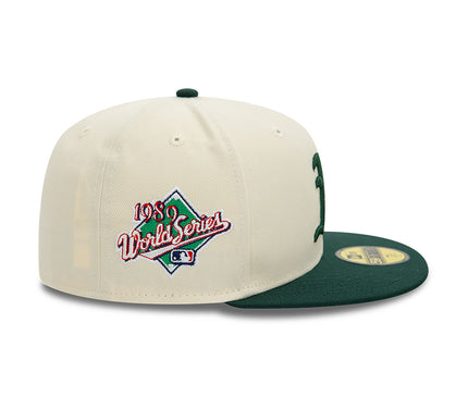 New Era Oakland Athletics 59FIFTY Fitted Cap