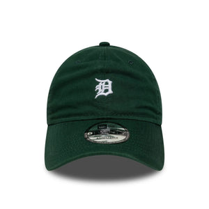New Era Detroit Tigers Mini Logo 9Twenty Adjustable Cap Groen