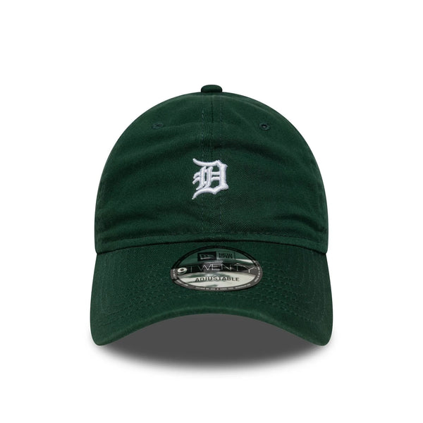 New Era Detroit Tigers Mini Logo 9Twenty Adjustable Cap Groen