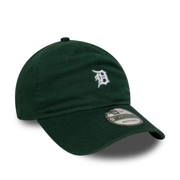 New Era Detroit Tigers Mini Logo 9Twenty Adjustable Cap Groen