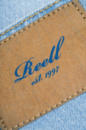 Reell Solid Short Light Blue Stone