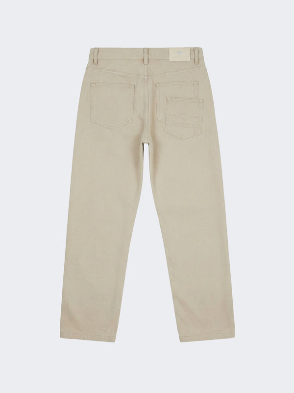 Project X Paris Knock Out Pants Beige