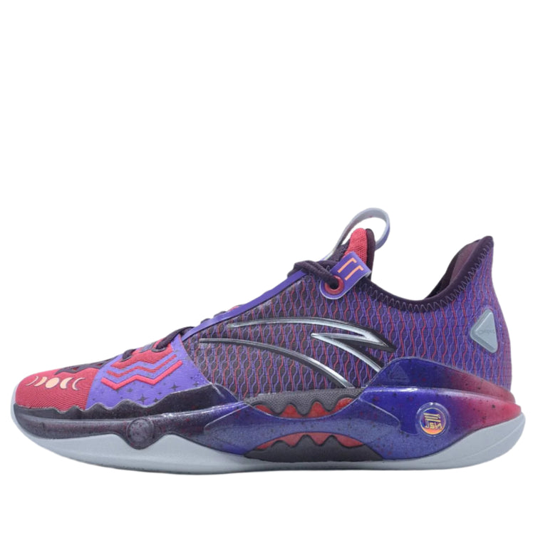 Kyrie Irving x Anta Shock Wave 5 Pro Basketballschuh The Moon