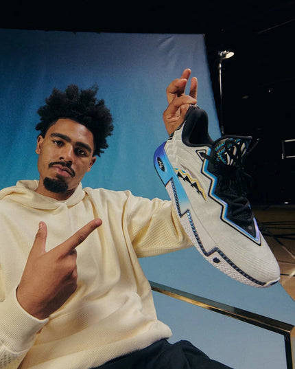 Anta KAI 2 Dallas Kyrie Irving Basketbalschoen
