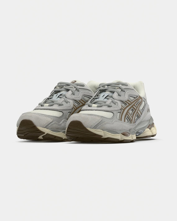 Asics Gel NYC Sneaker Cement Grey
