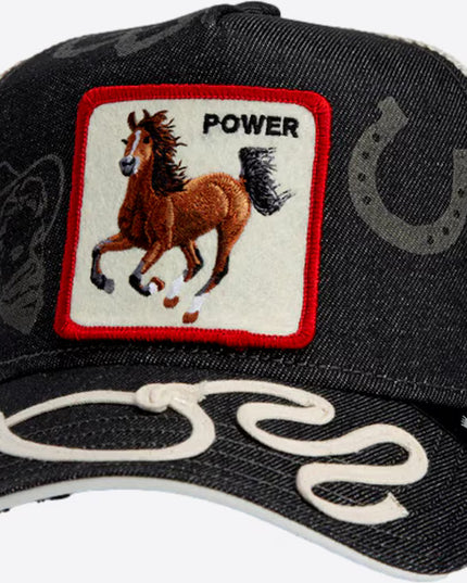 Goorin Full Throttle Cap Navy