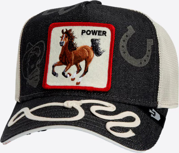 Goorin Full Throttle Cap Navy